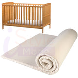 Baby Memory Foam Topper With Free Zipped Cover