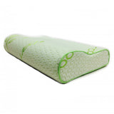 Pillows - Bamboo Contour Memory Foam Pillows - istylemode