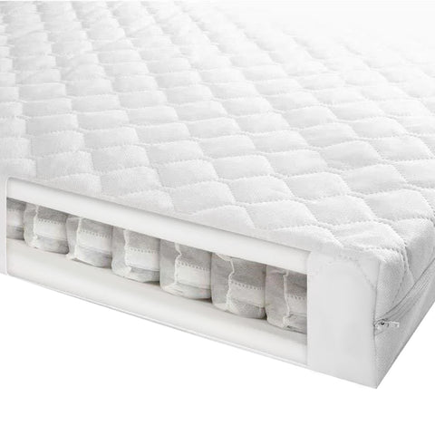 Pocket Sprung Cot Mattress