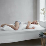 Bolster Pillow For Maternity Pregnancy