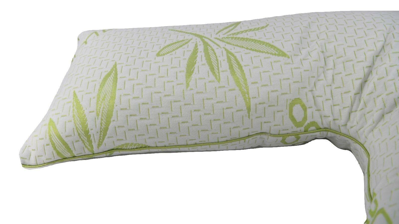 Bamboo Memory V Shape Pillow