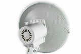 Highlands Desk Fan 3 Speed Silent & Compact Cooling Fan,12 Inch Oscillating Desk