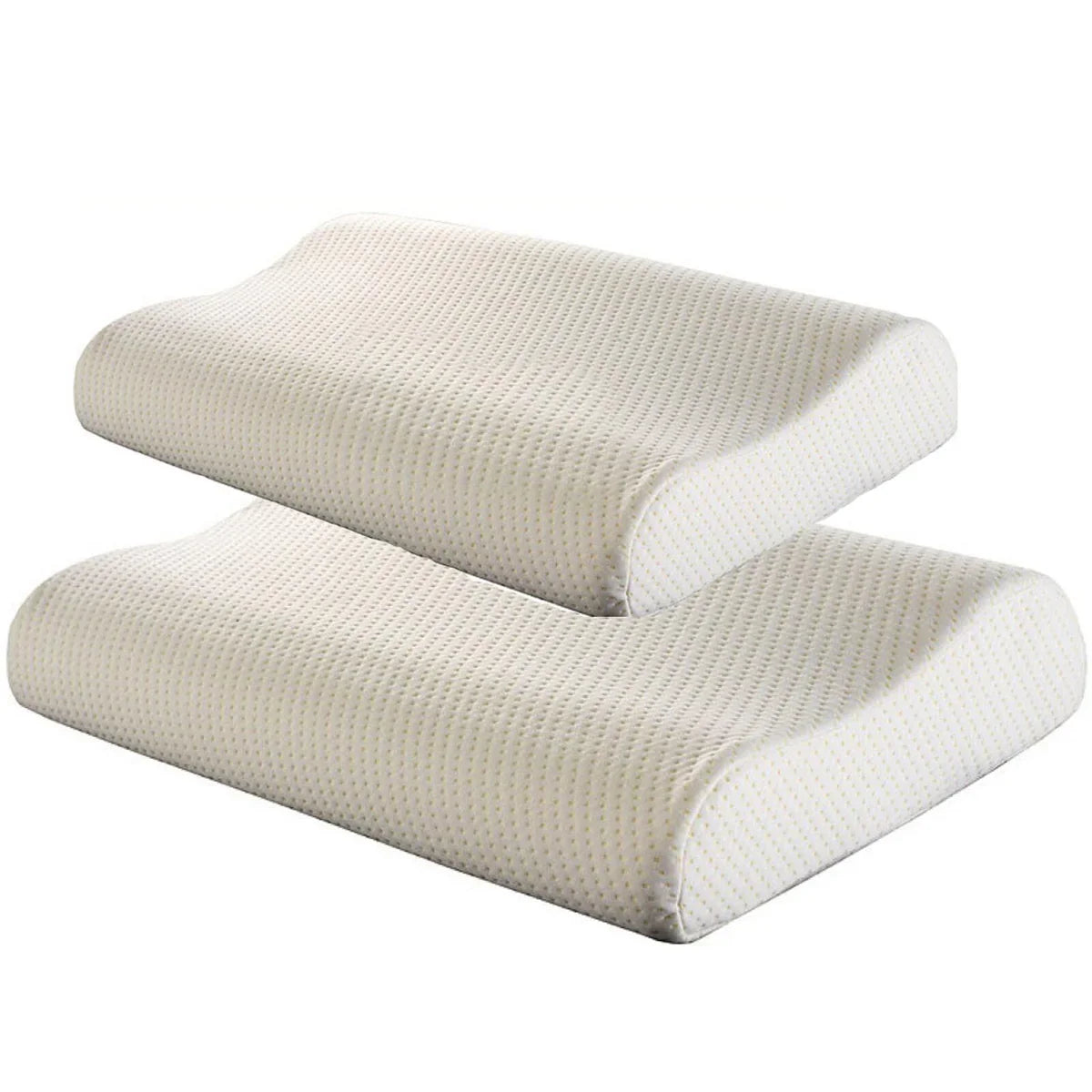 Shop Orthopaedic Contour Pillow I Memory Foam Pillow I iStylemode