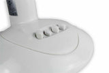 Highlands Desk Fan 3 Speed Silent & Compact Cooling Fan,12 Inch Oscillating Desk