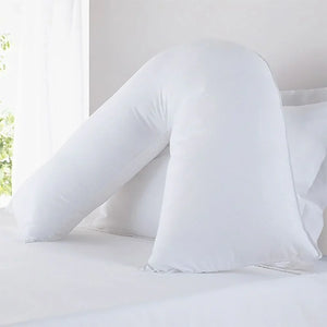 Shop iStyleMode V Shape Maternity & Pregnancy Pillow | Comfort for Moms 